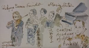 Violin Making Competition 2023