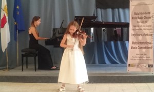 International Violin Competition 2018 | Violin Master Classes 2018