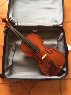 Violin Making Competition 2020